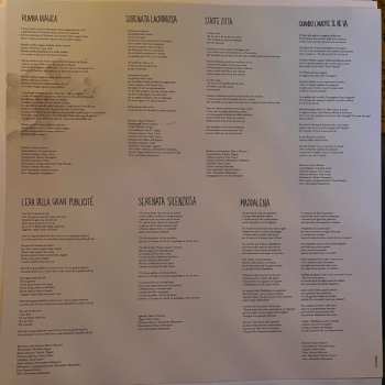 LP Alessandro Mannarino: Supersantos  CLR | LTD | NUM