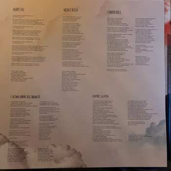 LP Alessandro Mannarino: Supersantos  CLR | LTD | NUM