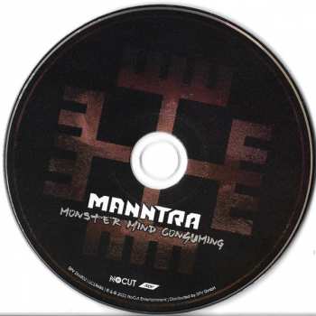 CD Manntra: Monster Mind Consuming
