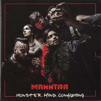 CD Manntra: Monster Mind Consuming