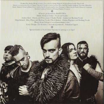 CD Manntra: Monster Mind Consuming