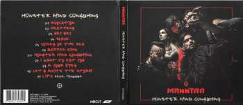 CD Manntra: Monster Mind Consuming