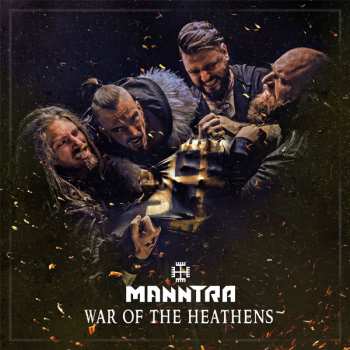 CD Manntra: War Of The Heathens