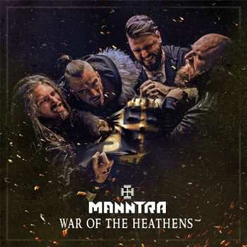 CD/2Mercancía Manntra: War Of The Heathens (fanbox)