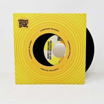 SP Manny Corchado And His Orchestra: Chicken and Booze