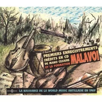 Malavoi: Premiers Enregistrements