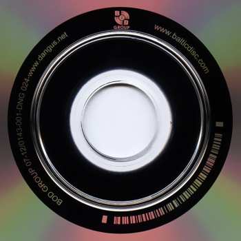 CD Mano Juodoji Sesuo: Essential Curse • The Best Of 1992-2007 LTD