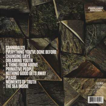 2LP/CD Mano Le Tough: Changing Days 