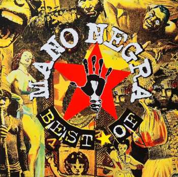 2LP Mano Negra: Best Of