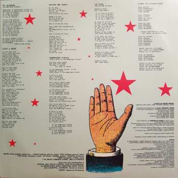 LP/CD Mano Negra: Casa Babylon