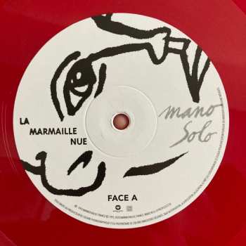 LP Mano Solo: La Marmaille Nue LTD | CLR