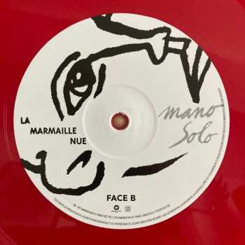 LP Mano Solo: La Marmaille Nue LTD | CLR