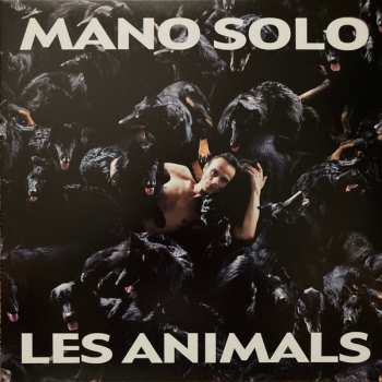 LP Mano Solo: Les Animals