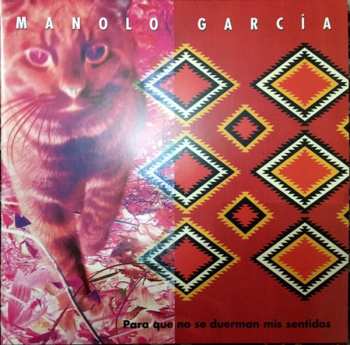 2LP Manolo García: Para Que No Se Duerman Mis Sentidos