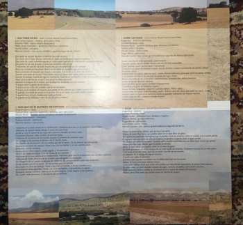 2LP Manolo García: Para Que No Se Duerman Mis Sentidos