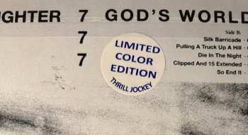 LP Manslaughter 777: God's World CLR | LTD