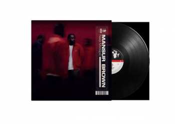 LP Mansur Brown: NAQI Mixtape