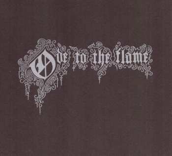 CD Mantar: Ode To The Flame DIGI