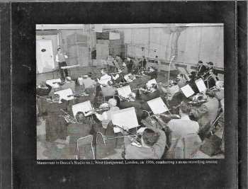 2CD Mantovani And His Orchestra: Ballet Favourites / Plays The World's Favourite Love Songs