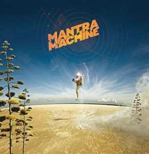 CD Mantra Machine: Nitrogen DIGI