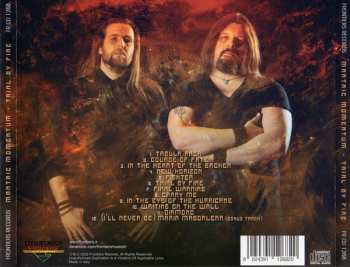 CD Mantric Momentum: Trial By Fire