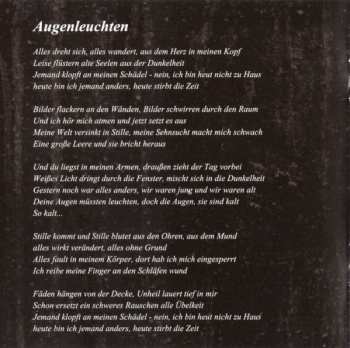 2CD Mantus: Katharsis / Pagan Folk Songs DIGI