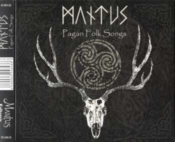 2CD Mantus: Katharsis / Pagan Folk Songs DIGI