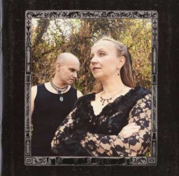 2CD Mantus: Katharsis / Pagan Folk Songs DIGI