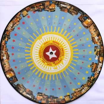 LP Manu Chao: Viva Tu LTD | PIC