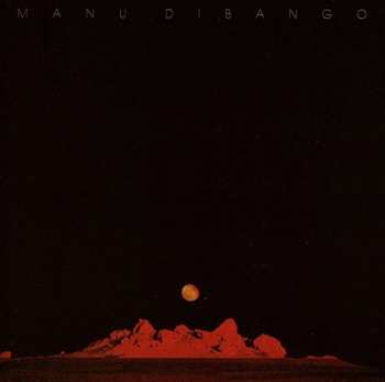 LP Manu Dibango: Sun Explosion
