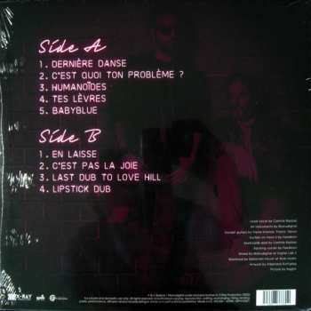 LP Manudigital: #LoveBordel