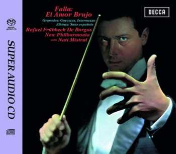 SACD Manuel de Falla: El Amor Brujo