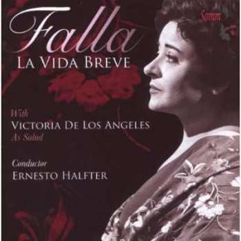 CD Manuel de Falla: La Vida Breve