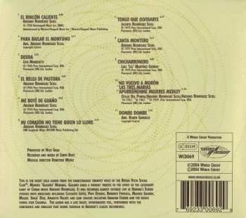 CD Manuel 'Guajiro' Mirabal: Buena Vista Social Club Presents Manuel 'Guajiro' Mirabal