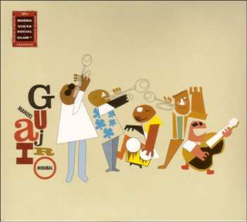 CD Manuel 'Guajiro' Mirabal: Buena Vista Social Club Presents Manuel 'Guajiro' Mirabal