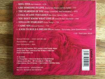 CD Manuel Hermia: The Love Songs (Back To The Heart Of Jazz)