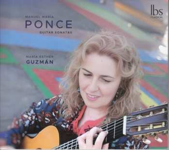 Album Manuel Maria Ponce: Gitarrensonaten