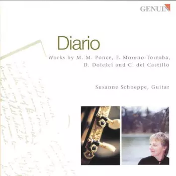 Susanne Schoeppe - Diario