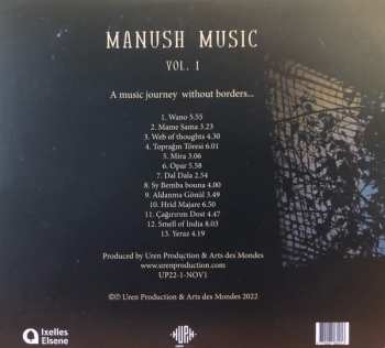 CD Manush Music: Vol. 1
