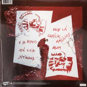 LP Mão Morta: Mão Morta LTD | NUM | CLR