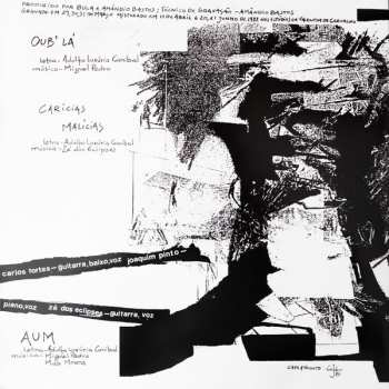 LP Mão Morta: Mão Morta LTD | NUM | CLR