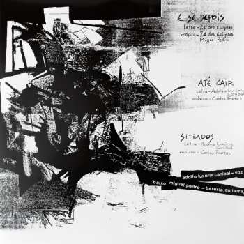 LP Mão Morta: Mão Morta LTD | NUM | CLR