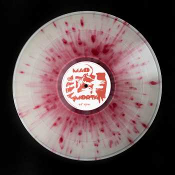 LP Mão Morta: Mão Morta LTD | NUM | CLR