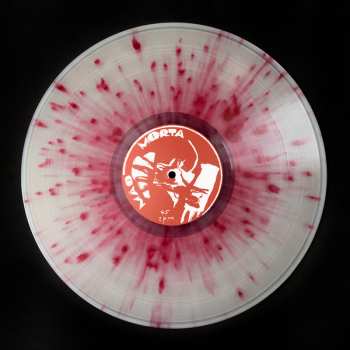 LP Mão Morta: Mão Morta LTD | NUM | CLR