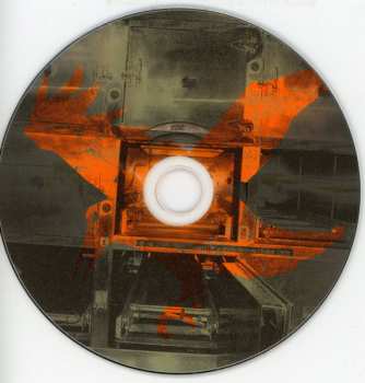 CD Map: Repose En Paix