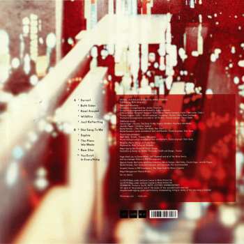 LP Maps: Colours. Reflect. Time. Loss. LTD | CLR