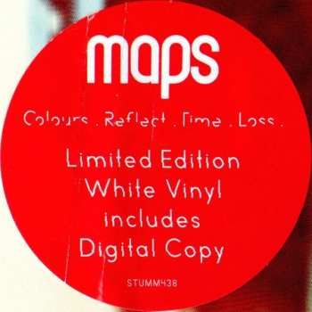 LP Maps: Colours. Reflect. Time. Loss. LTD | CLR