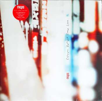 LP Maps: Colours. Reflect. Time. Loss. LTD | CLR