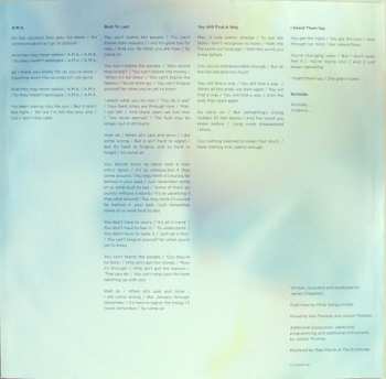 2LP/CD Maps: Vicissitude