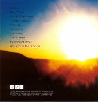 2LP/CD Maps: Vicissitude